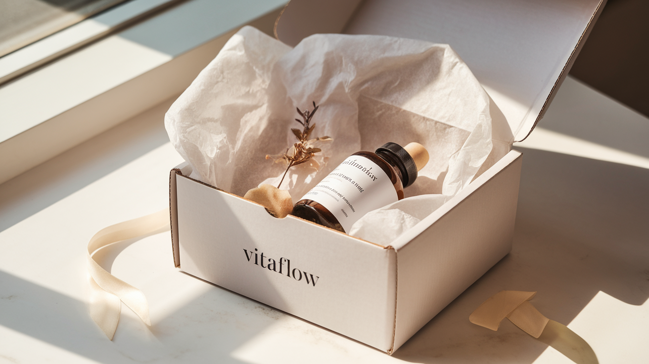 Balíček VitaFlow Energy+