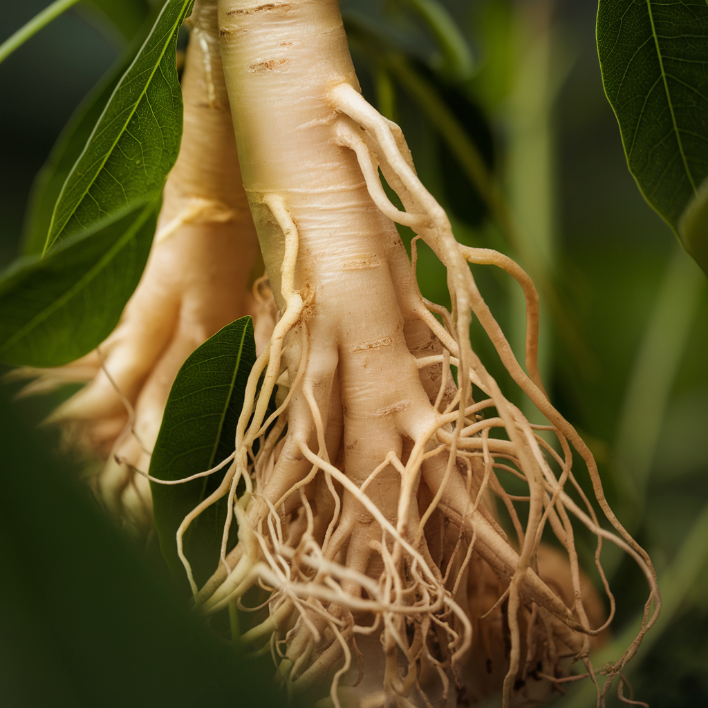 Ginseng Root