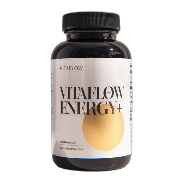 VitaFlow Energy+ - Prirodzený zdroj energie a vitality
